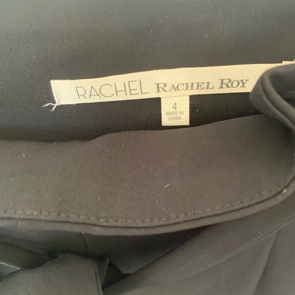Rachel Roy paper bag pants - Picture 5 of 5